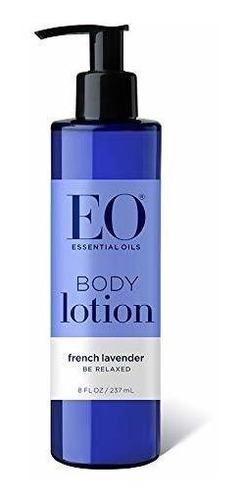 Eo Botánico Ultra Moisturizing Body Lotion, Lavanda Francesa