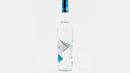 Tequila Clasico De Centinela Blanco 1000 Ml