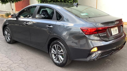 Kia Forte 2.0 Lx Mt