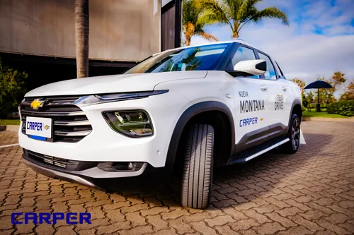 comprar Chevrolet Montana 1.2 T Premier