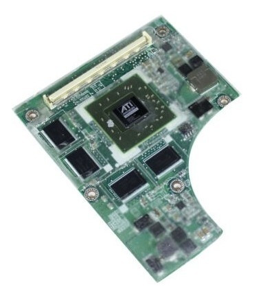 Imagen 1 de 2 de Tarjeta Video Ati Radeon Laptop Toshiba Satellite Serie P305