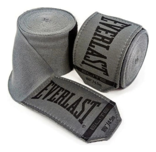 Venda De Manos Everlast Hands Wraps  Pro Style 180 Inches