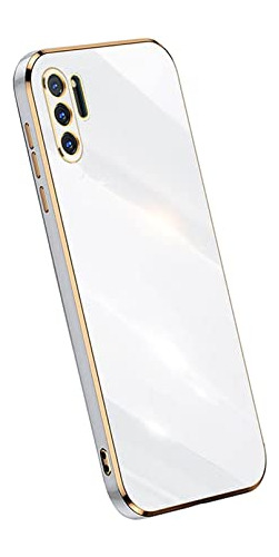 Funda Para Samsung Galaxy Note 10 Plus 5g Blanco 6.8 Pulgada