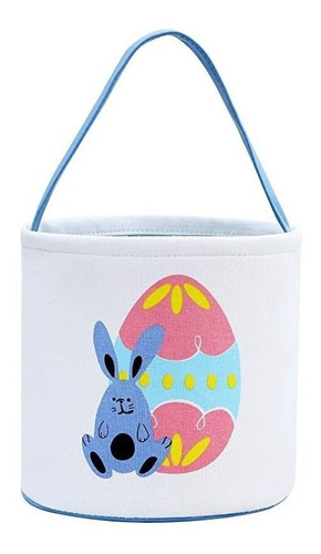 E-firstfeeling - Cesta De Conejo De Pascua Para Niños, Bol.