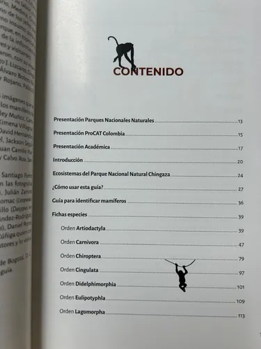 Los Rastros Ocultos De Chingaza Angela Parra-josé F. (Usado)