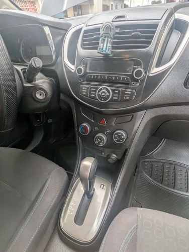 Chevrolet Tracker 1.8 FWD LS Automatica