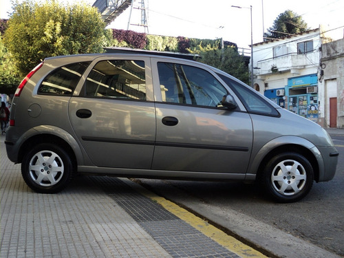 Chevrolet Meriva 2004 Gl Muy Cuidada !!!!