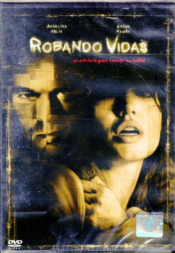 Robando Vidas - Dvd Nuevo Original Cerrado - Mcbmi