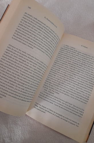 El Manuscrito De O - Volumen 1 - Lars Muhl - Urano (Usado)