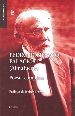 Poesia Completa Almafuerte - Palacios (almafuerte), Pedro Bo