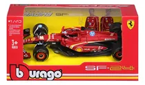 Comprar Formula 1 Racing Bburago - Ferrari Sf-24 #16 (leclerc) -1:43