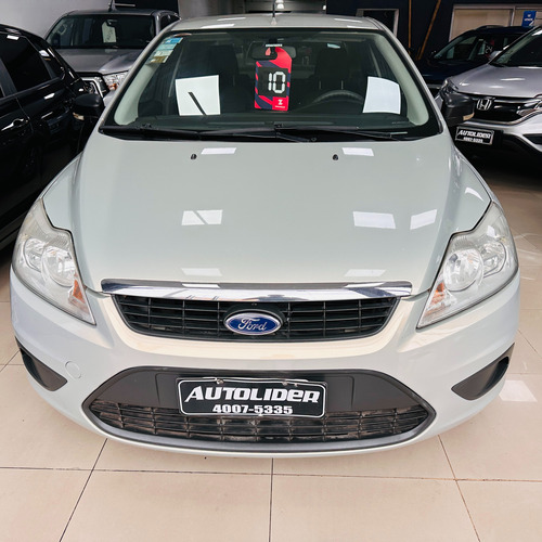 Ford Focus 2 1.6 Exe Sedan Style Sigma