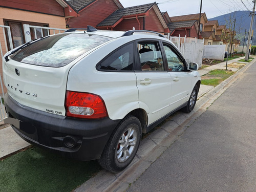 SsangYong Actyon Ay 110