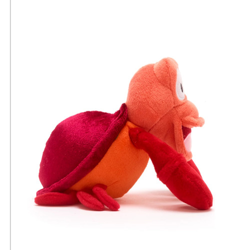 Sebastián Imán Hombro La Sirenita Peluche