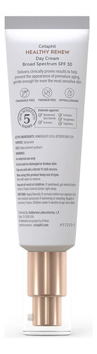 Cetaphil Healthy Renew Crema Hidratante Con Spf 30