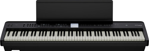 Roland Fp-e50 Bk Piano Digital 88 Teclas Pesadas Profesional Color Negro