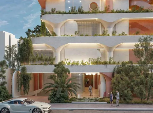 Apartamento En Venta En Estadio. Cod V12506