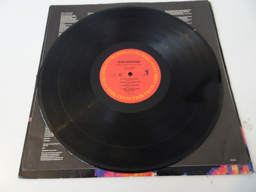 Jean Beauvoir - Drums Along The Mohawk - Vinilo Usa (Usado)