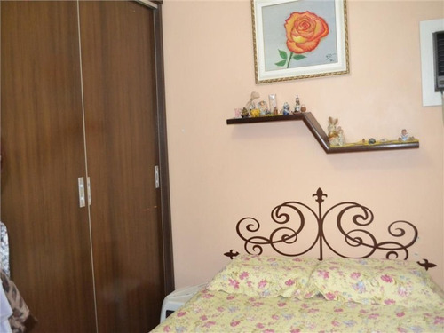 Imagem 4 de 8 de Guarujá - Praia Das Pitangueiras - Apartamento Com 02 Dormitórios - Ap2450 - 34709129