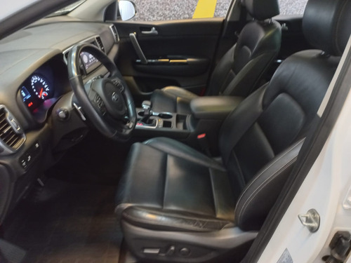 Kia Sportage 2.0 EX 4X2 16V FLEX 4P AUTOMÁTICO