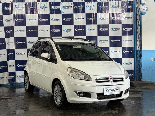 Fiat Idea Attractive 1.4