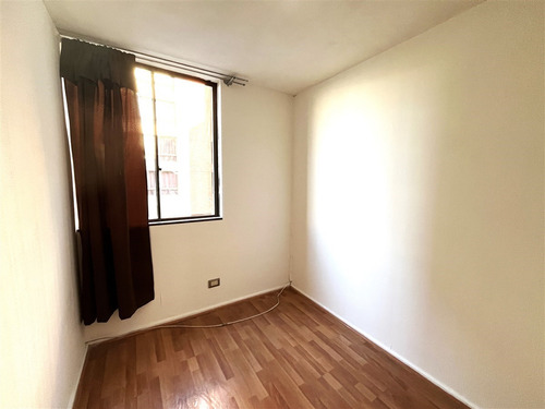 Acogedor Departamento En Arriendo 2 Dorm En Vergara Santiago