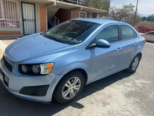 Chevrolet Sonic 1.6 Lt Mt