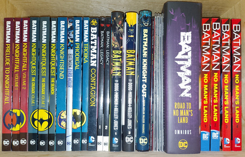 Batman: Legacy ( Lote 2 Tpb, Raro ) Bane - Ra's Al Ghul (Usado)