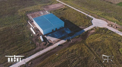 Imagen 4 de 5 de Nave Industrial 5.000m2 - Exaltación De La Cruz