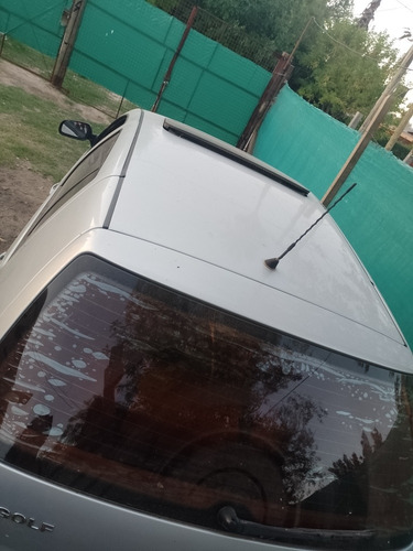 Imagen 2 de 14 de Volkswagen Golf 2000 2.0 Highline Tiptronic