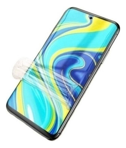 Film Hidrogel Silicona Hd Para Todos Los Zte