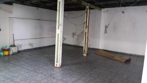 Galpão Comercial À Venda, Brás, São Paulo. - Ga0111