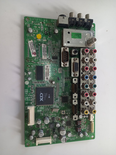 Placa Principal Tv Lg 42lg30r (Usado)