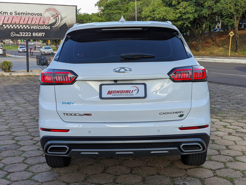 Caoa Chery Tiggo 8 Pro 1.5 TCI PLUG-IN HYBRID DHT