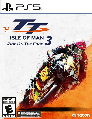 Tt Isle Of Man - Ride Of The Edge 3 - Ps5