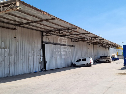 Gran Bodega Lampa Cercana Autopista E. Frei Montalva