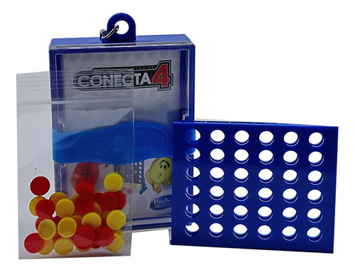 Kit De 5 Juegos De Mesa Mini De Hasbro