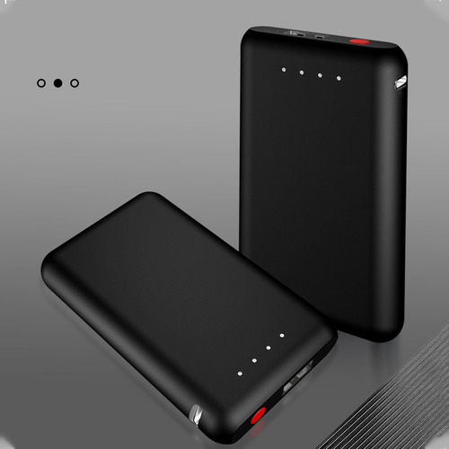 2 Pilas Recargables De 4000 Mah, 10 W, 5 V, 2 Unidades, Para