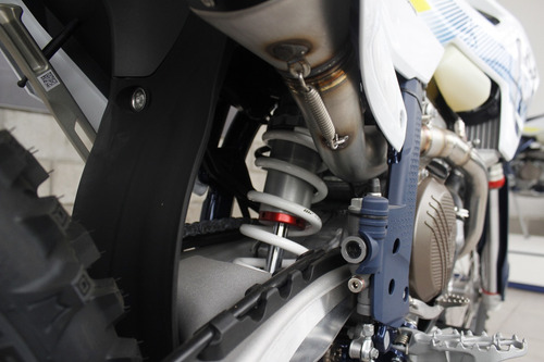 Fe 350 Husqvarna Entrega Inmediata - Sin Vueltas