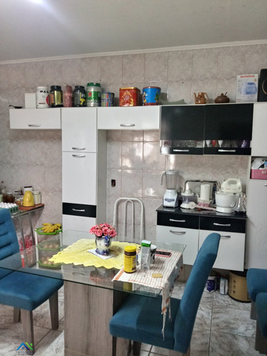 Imagem 16 de 17 de Vende-se Casa Tipo Sobrado 3 Dormitórios + Edícula Garagem 2 Carros, Portão Automatizado, Cidade Nova Ii, Várzea Paulista/sp - Ca00121 - 34746064