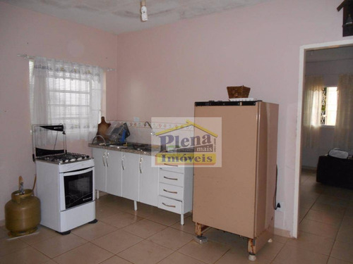Imagem 8 de 20 de Chácara Residencial À Venda, Chácara Estrela D Alva, Sumaré. - Ch0054