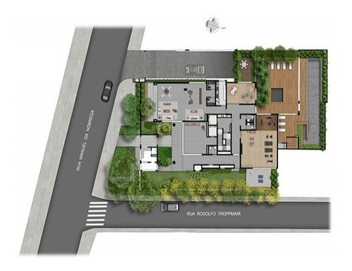 Imagem 14 de 23 de Garden Residencial Para Venda, Paraíso, São Paulo - Gd5857. - Gd5857-inc