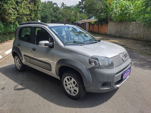 Imagem 3 de 10 de Fiat Uno 1.0 Evo Way 8v