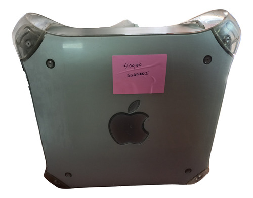 Computador Antigo Apple (Usado)