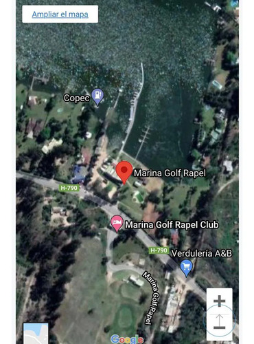 Parcelas Desde 1.200 Uf. Lago Rapel (144097)