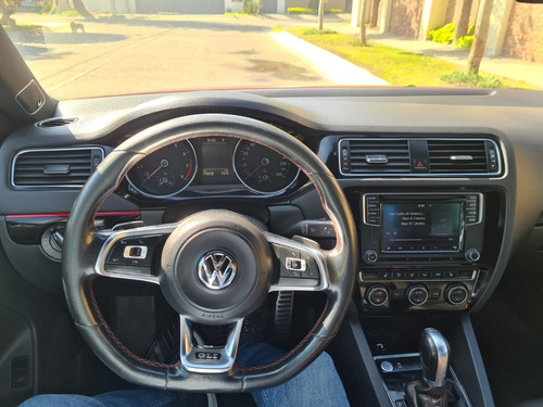 Imagen 12 de 14 de Vw Jetta Gli Dsg 2016