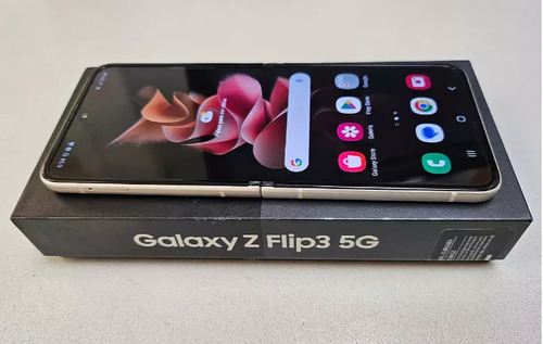 Samsung Galaxy Z Flip 3 5g