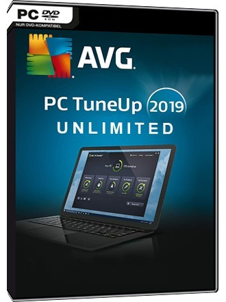 Imagen 1 de 4 de Avg Tuneup 2019 Optimiza Y Limpia Tu Pc - Licencia Original
