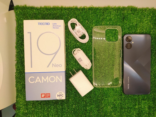 Imagen 2 de 2 de Tecno Camon 19 Neo 6gb 128gb 4g Dual Sim