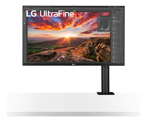 LG 32qk500-c 32 Class Qhd Led Ips Monitor